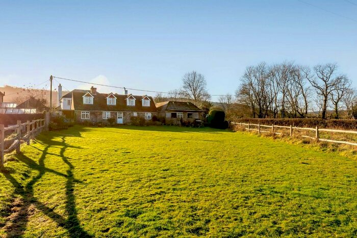 3 Bedroom Detached House For Sale In Heyshott, Midhurst, West Sussex GU29