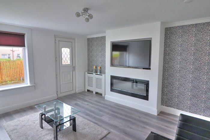 2 Bedroom Terraced House For Sale In Glaive Road, Glasgow, G13