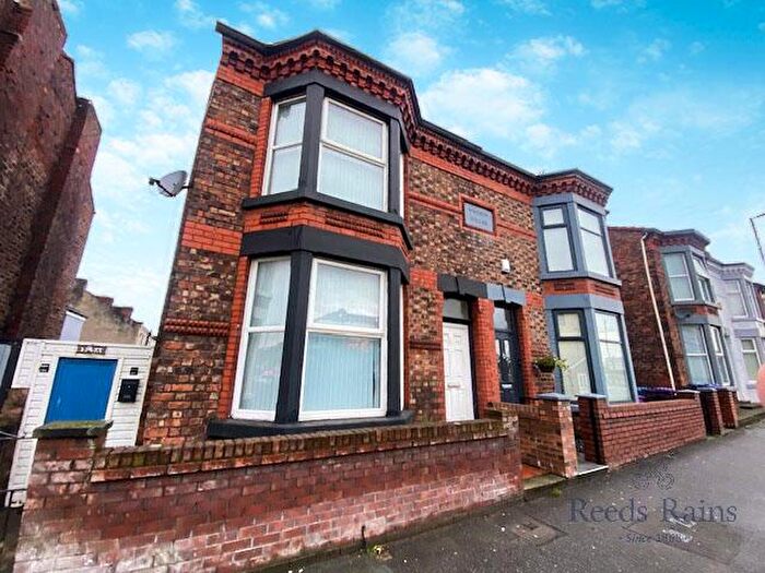 2 Bedroom Terraced House For Sale In Warbreck Moor, Liverpool, Merseyside, L9