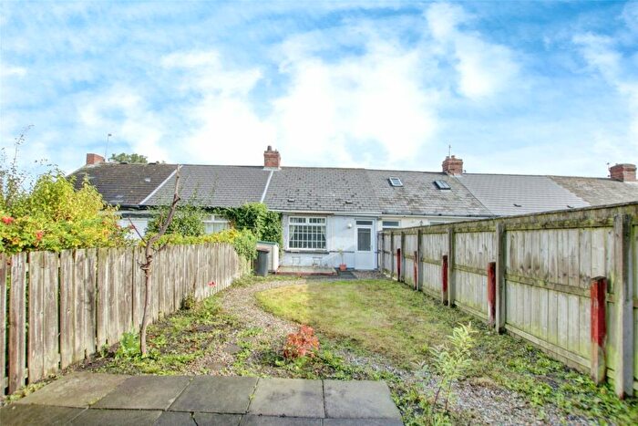 1 Bedroom Bungalow For Sale In Third Street, Watling Street Bungalows, Consett, DH8