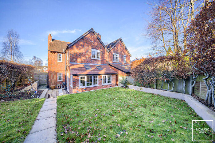 3 Bedroom Semi-Detached House For Sale In Moor Pool Avenue, Harborne, B17