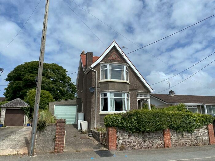 Houses for sale & to rent in SA73 3EA, Hayston Avenue, Milford Hakin