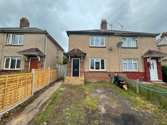 3 Bedroom Semi-Detached House To Rent In Aster Road, Southampton, SO16