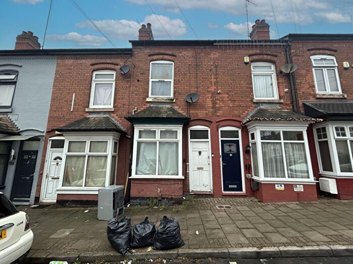 3 Bedroom Property For Sale In South Road, Hockley, Birmingham, West Midlands, B18