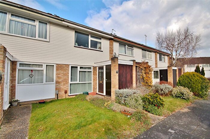 2 Bedroom Terraced House To Rent In Falstone, Woking, Surrey, GU21