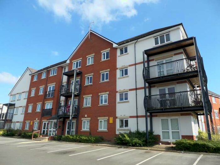 2 Bedroom Apartment To Rent In Gladstone Street, Warrington, WA2