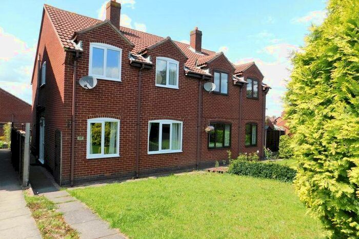 3 Bedroom Semi-Detached House For Sale In The Moorlands, Coleorton, LE67