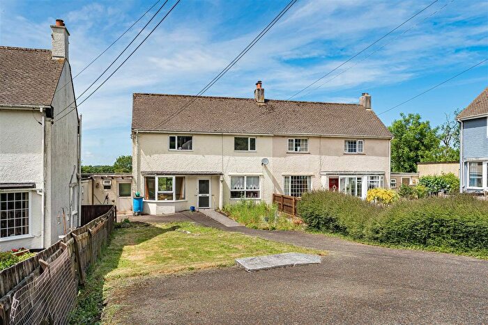 2 Bedroom Semi-Detached House For Sale In Village Way, Peter Tavy, PL19