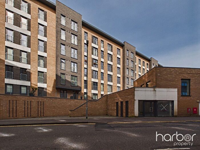 2 Bedroom Flat For Sale In Bell Street, Glasgow, City Of Glasgow, G4