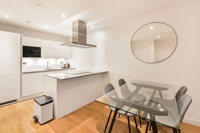 1 Bedroom Apartment To Rent In Forrester Way New Garden Quarter, E15