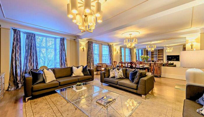 4 Bedroom Apartment To Rent In Strathmore Court, Park Road, St Johns Wood, NW8