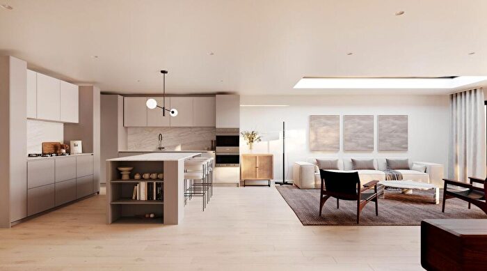 4 Bedroom Town House For Sale In The Oldbury Collection, Bury Old Road, Manchester, M7