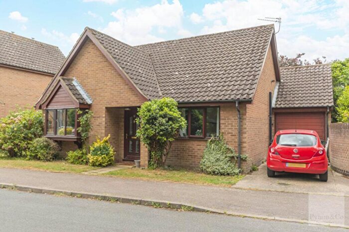 3 Bedroom Detached Bungalow For Sale In Gurney Drive, Sprowston, NR7