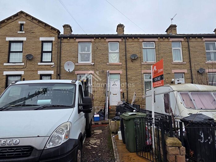 2 Bedroom Terraced House For Sale In Garden Terrace, Dewsbury, WF13