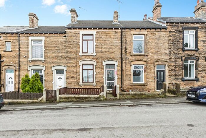 2 Bedroom Terraced House For Sale In Ackroyd Street, Morley, Leeds, LS27