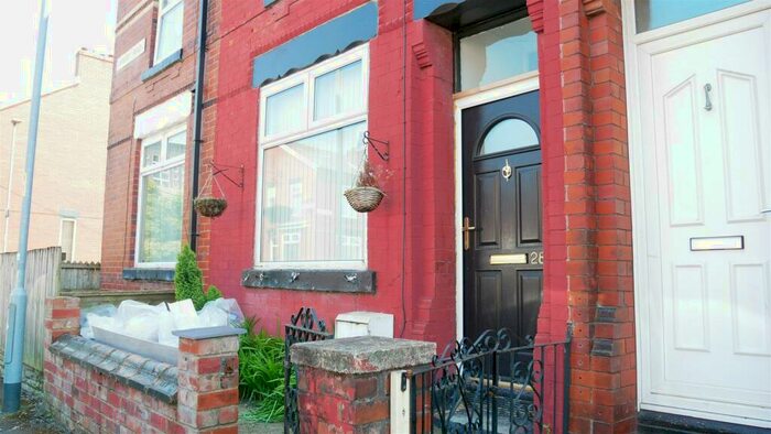 3 Bedroom Terraced House To Rent In Carberry Road, Manchester, M18