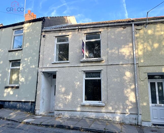 3 Bedroom Terraced House For Sale In Victoria Terrace, Tredegar, NP22