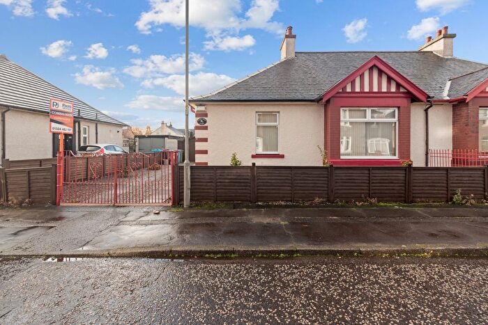 2 Bedroom Bungalow For Sale In Oswald Avenue, Grangemouth, FK3