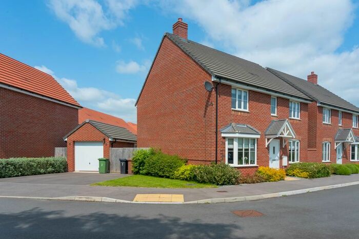 4 Bedroom Detached House For Sale In Chequers End, Harwell, Didcot, OX11