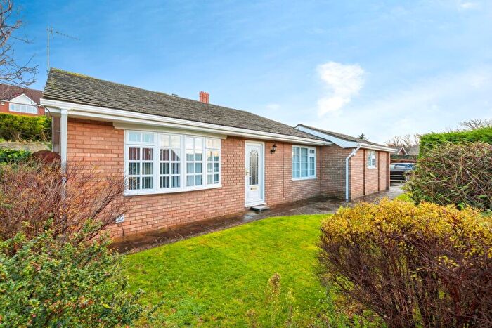 2 Bedroom Detached Bungalow For Sale In Links Close, Wallasey, CH45