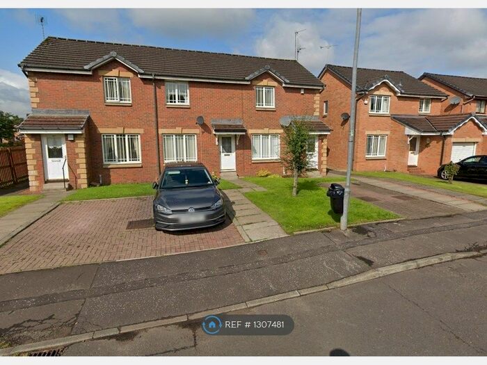 2 Bedroom Terraced House To Rent In Brent Road, Glasgow, G46