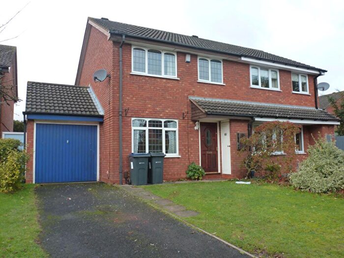 3 Bedroom House To Rent In Blakemore Drive, Sutton Coldfield, B75