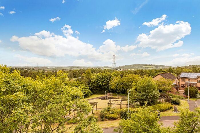 2 Bedroom Flat For Sale In Flat Glen Lednock Drive, Craigmarloch View, Cumbernauld, G68