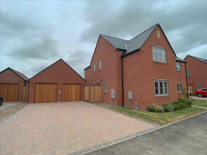 4 Bedroom Detached House For Sale In Oval Way Nether Broughton, Melton Mowbray, Melton Mowbray, LE14