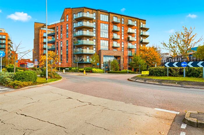 1 Bedroom Flat For Sale In Mill Pond Road, Dartford, DA1