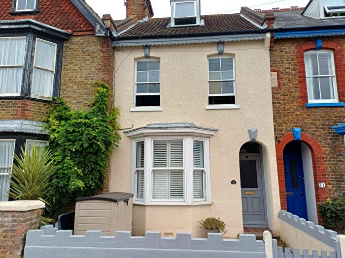 4 Bedroom Terraced House To Rent In South Road, Herne Bay, Kent, CT6