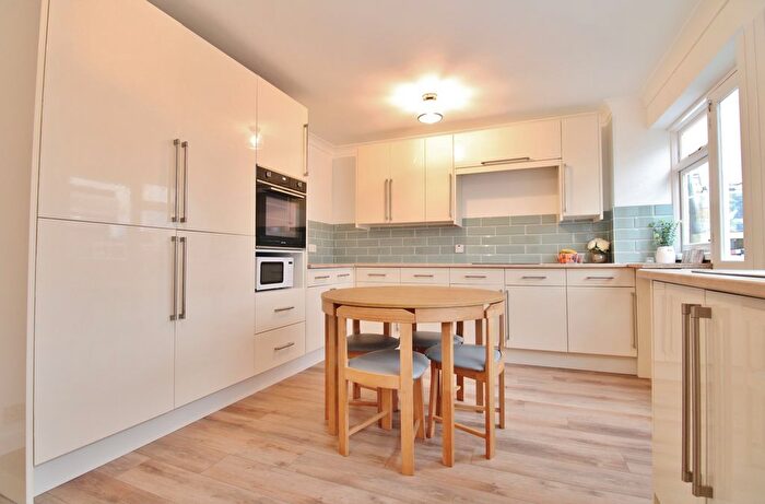 3 Bedroom Terraced House To Rent In Harriet Close, Hill Head, PO14