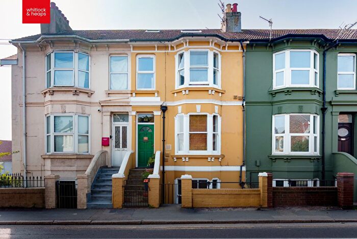 1 Bedroom Flat For Sale In Trafalgar Road, Portslade, BN41