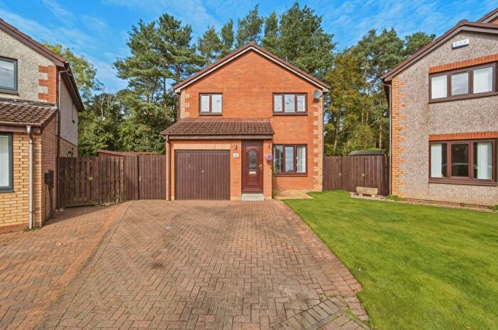 3 Bedroom Detached Villa For Sale In Dalmore Way, Irvine, KA11