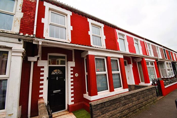 3 Bedroom House To Rent In Crown Street, Port Talbot, SA13