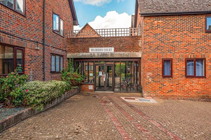 1 Bedroom Flat For Sale In Staple Gardens, Bilberry Court Staple Gardens, SO23