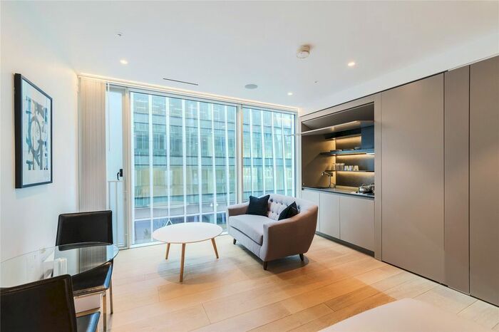 1 Bedroom Studio To Rent In Nova, Buckingham Palace Road, Westminster, London, SW1W