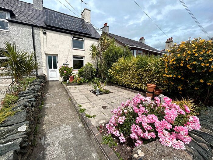 2 Bedroom Terraced House For Sale In Newborough, Anglesey, Sir Ynys Mon, LL61