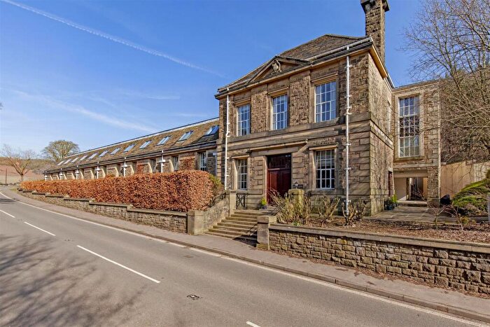 2 Bedroom Apartment For Sale In Ashopton Road, Bamford, Hope Valley, S33