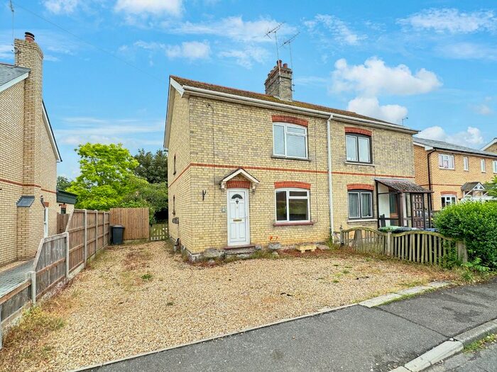 3 Bedroom Semi-Detached House For Sale In Joiners Road, Linton, Cambridge, CB21