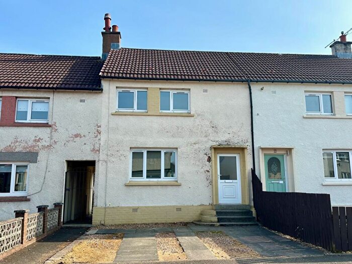 2 Bedroom Terraced House To Rent In Baillie Drive, Bothwell, G71