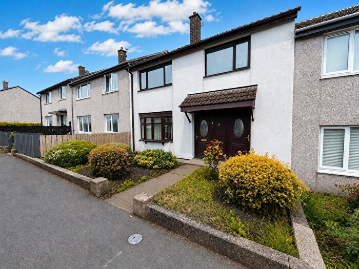 4 Bedroom Terraced House For Sale In Leeholme Road, Leeholme, Bishop Auckland, Durham, DL14