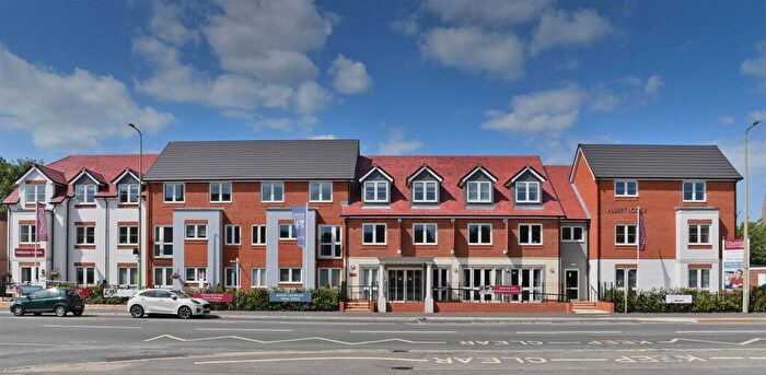 2 Bedroom Retirement Property To Rent In Albert Lodge, Abingdon, Oxfordshire, OX14