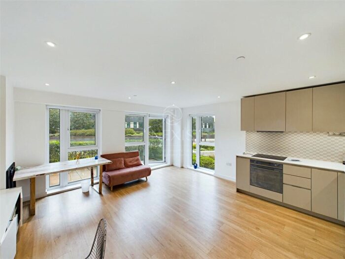 1 Bedroom Property To Rent In Celeste House, Caversham Road, London, NW9