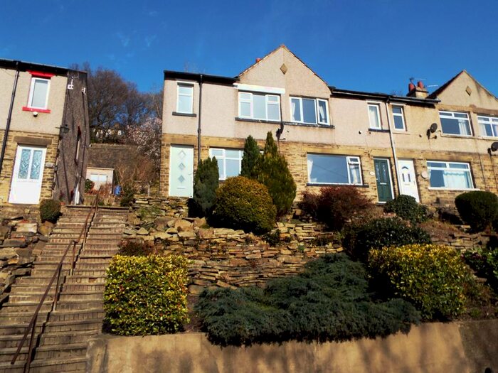 2 Bedroom House To Rent In Park Terrace, Stump Cross, Halifax, HX3