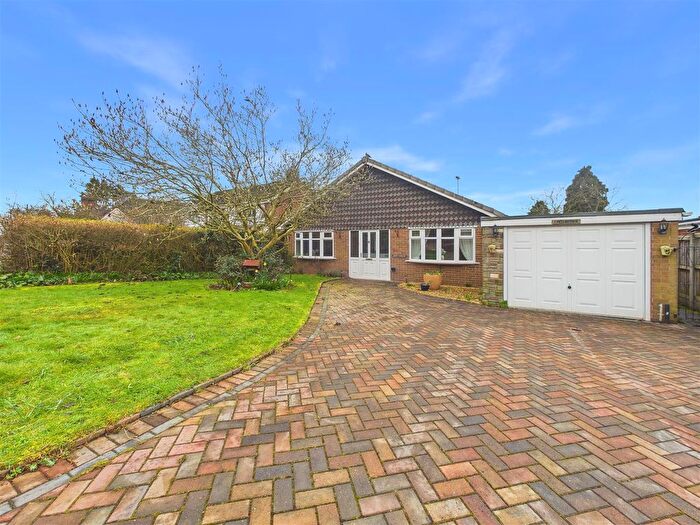 3 Bedroom Detached Bungalow For Sale In Lower Penkridge Road, Acton Trussell, Stafford, ST17