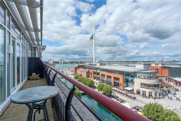 3 Bedroom Apartment For Sale In Brecon House, Gunwharf Quays, Portsmouth, PO1