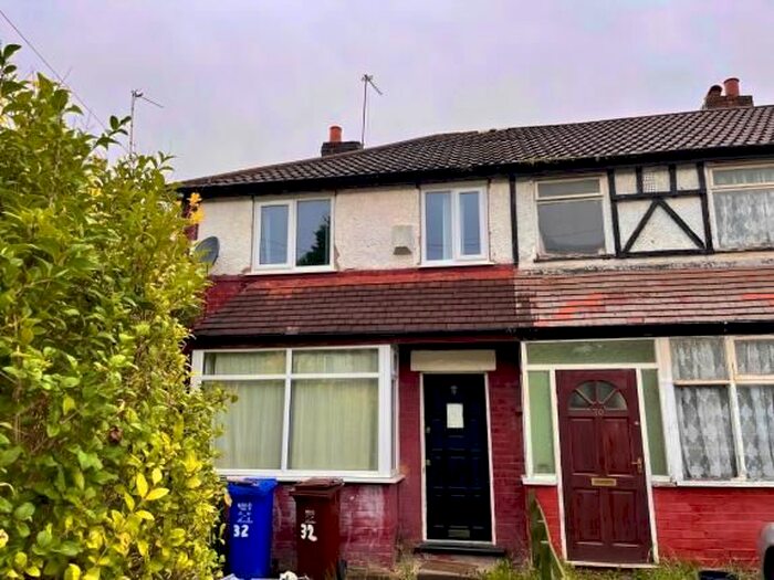 Houses for sale & to rent in M9 6PU, Hilltop Avenue, Higher Blackley