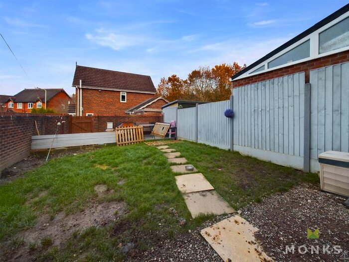 2 Bedroom Semi-Detached House For Sale In Henley Drive, Oswestry, SY11