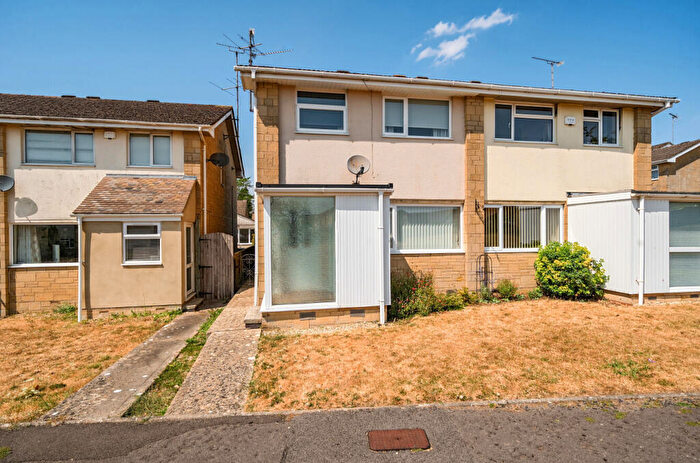 3 Bedroom Semi-Detached House For Sale In Manor Close, Cirencester, Gloucestershire, GL7