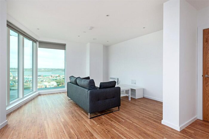 2 Bedroom Flat To Rent In Chatham Waters, North House, Gillingham Gate Road, Gillingham, ME4